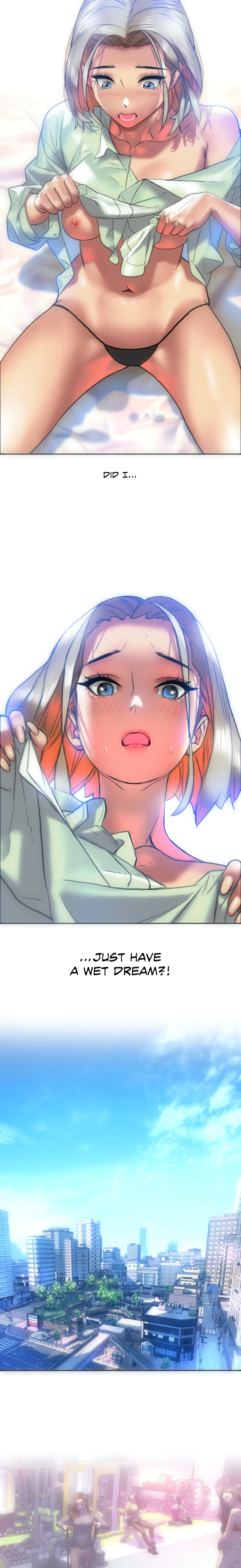 Rubbing It In (Official) chapter 13 page 13