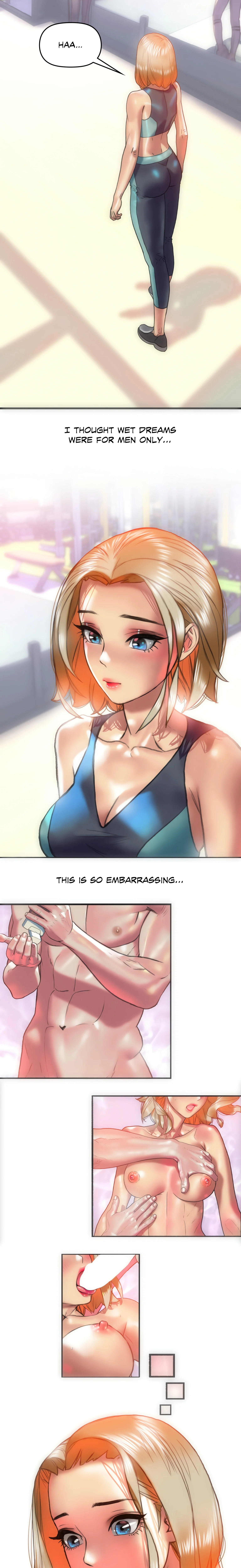 Rubbing It In (Official) chapter 13 page 14