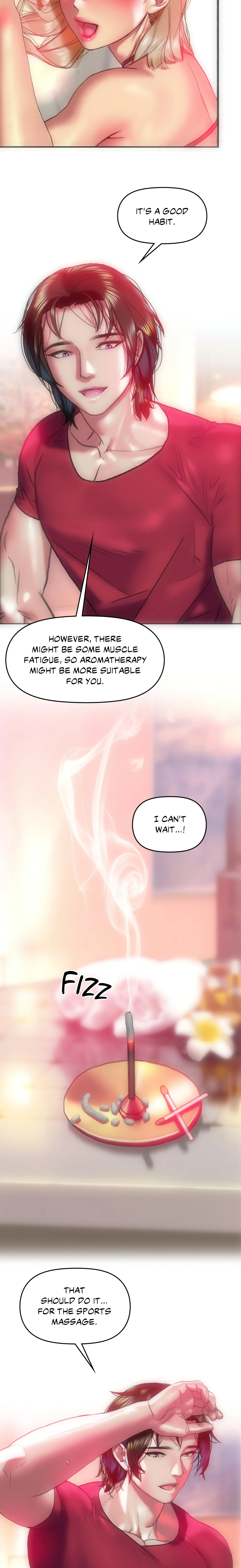 Rubbing It In (Official) chapter 13 page 20
