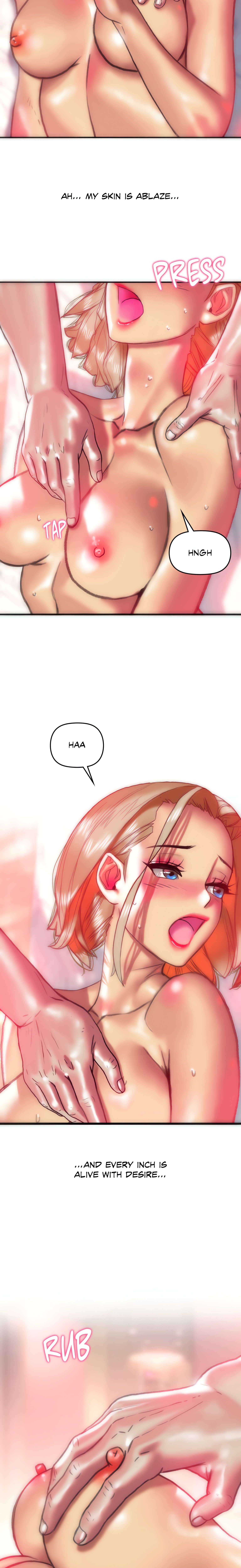 Rubbing It In (Official) chapter 14 page 3