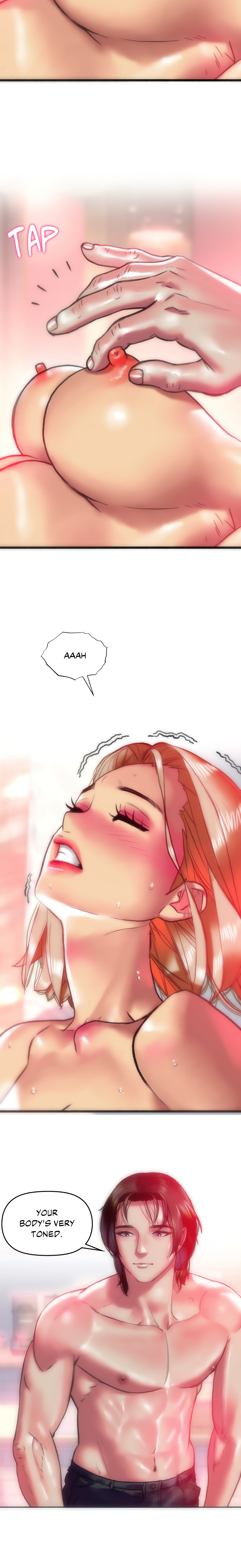Rubbing It In (Official) chapter 14 page 4
