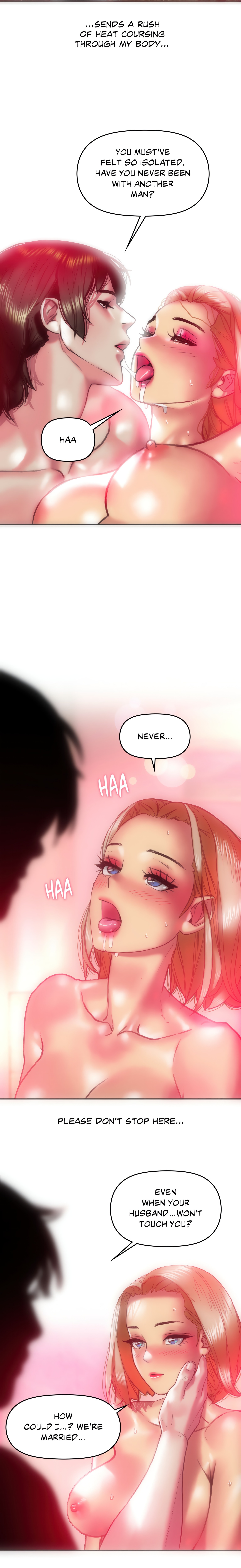 Rubbing It In (Official) chapter 14 page 8