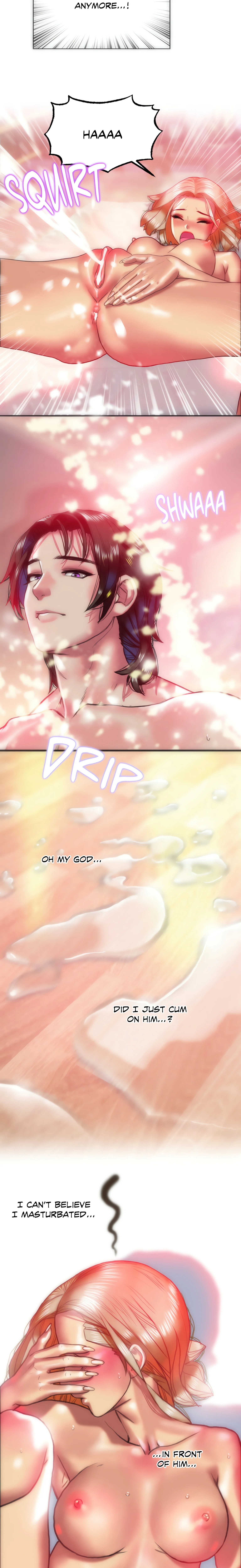 Rubbing It In (Official) chapter 14 page 12