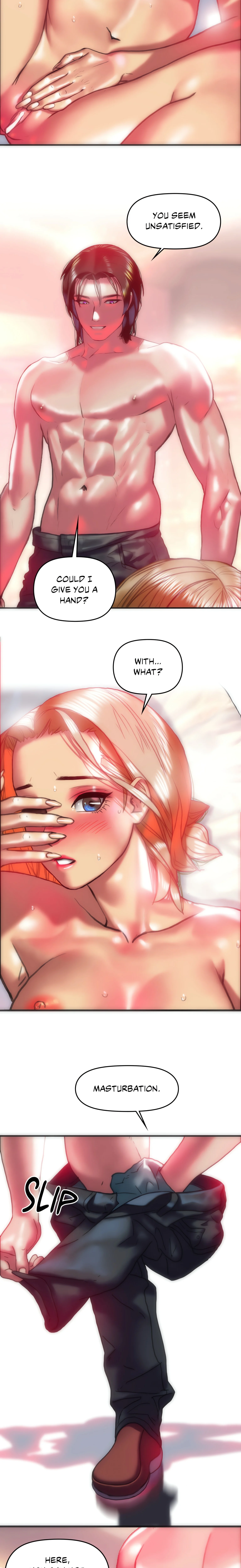 Rubbing It In (Official) chapter 14 page 13