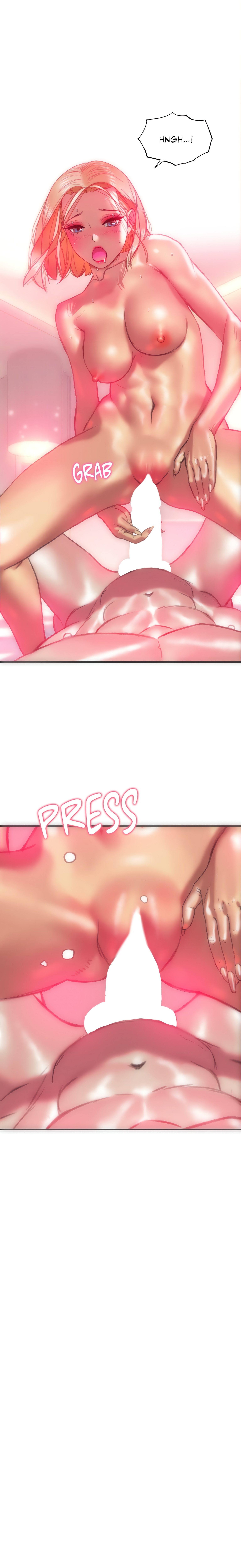 Rubbing It In (Official) chapter 14 page 20