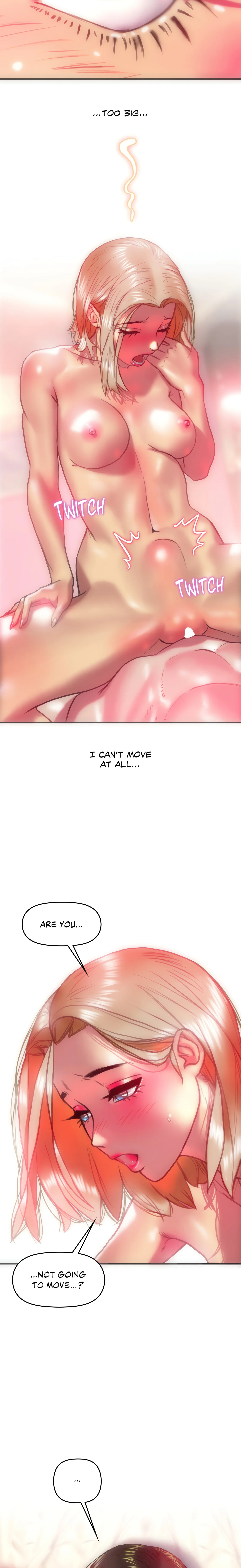 Rubbing It In (Official) chapter 15 page 3