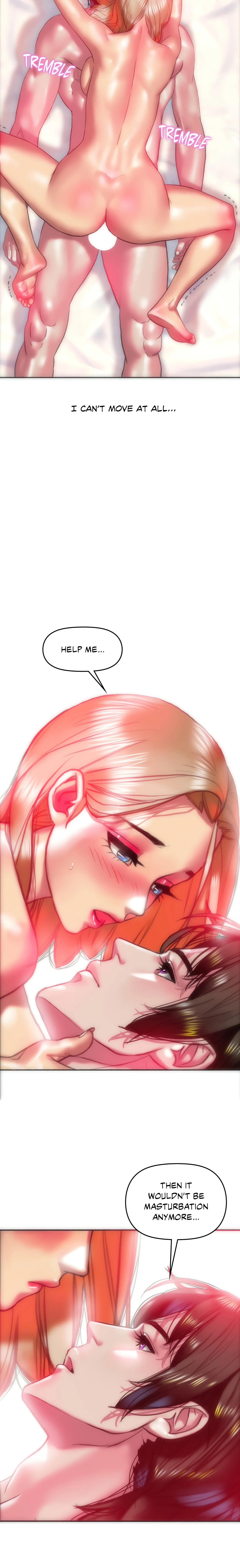 Rubbing It In (Official) chapter 15 page 6