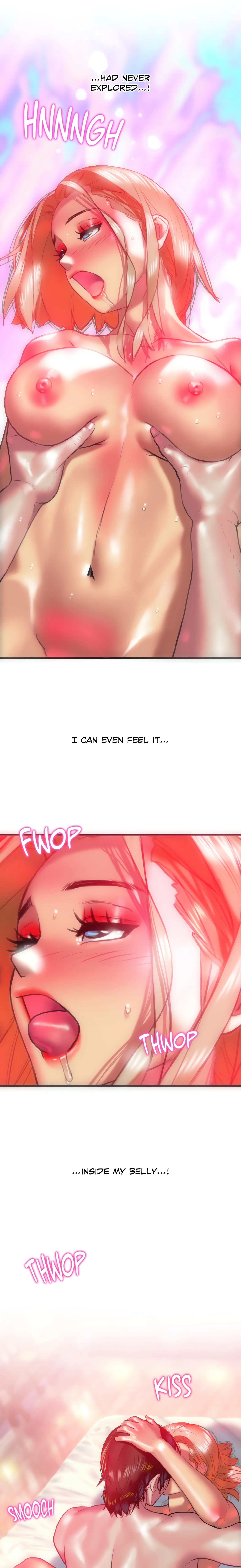 Rubbing It In (Official) chapter 15 page 14