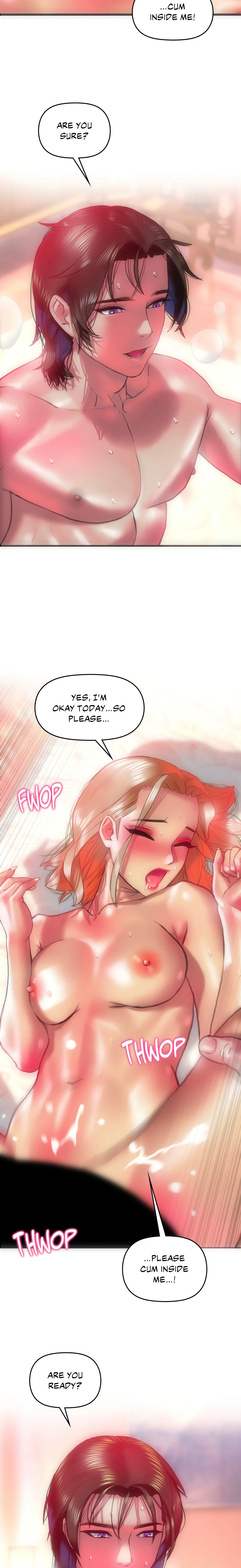 Rubbing It In (Official) chapter 15 page 17