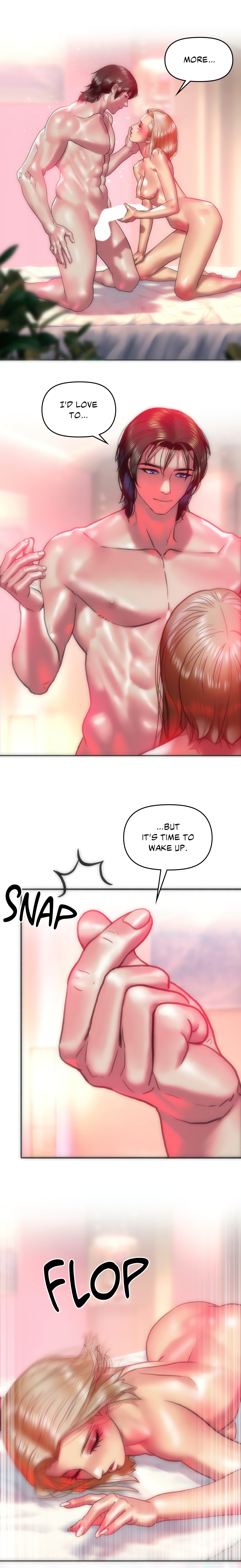 Rubbing It In (Official) chapter 16 page 1