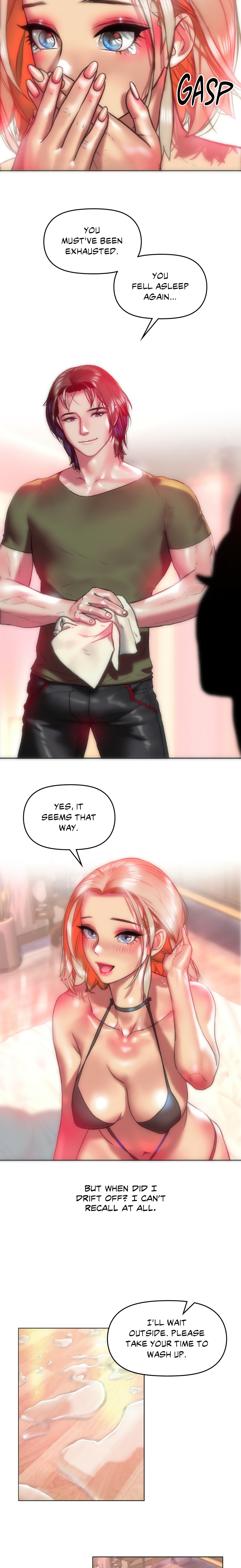 Rubbing It In (Official) chapter 16 page 3
