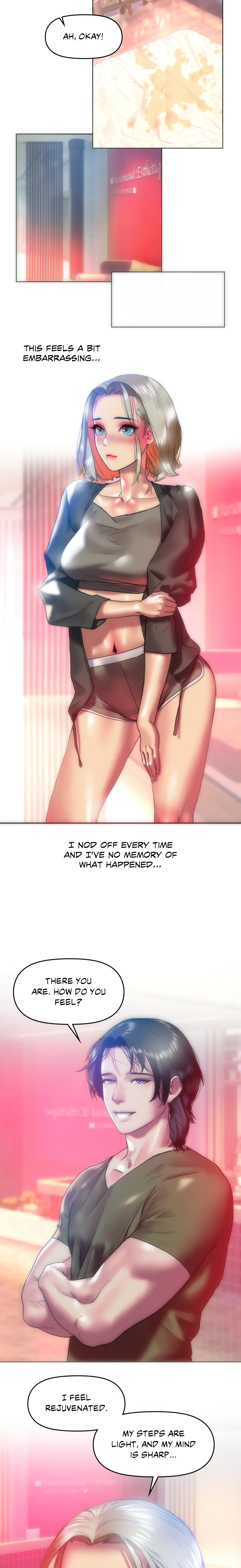 Rubbing It In (Official) chapter 16 page 4