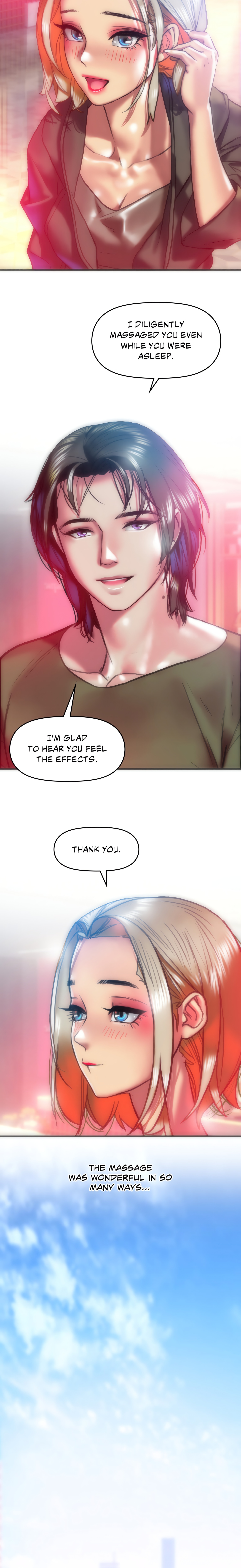 Rubbing It In (Official) chapter 16 page 5