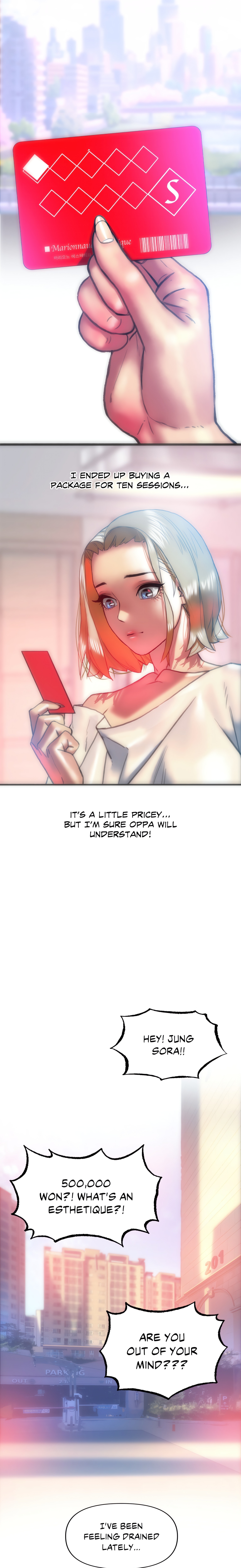 Rubbing It In (Official) chapter 16 page 6