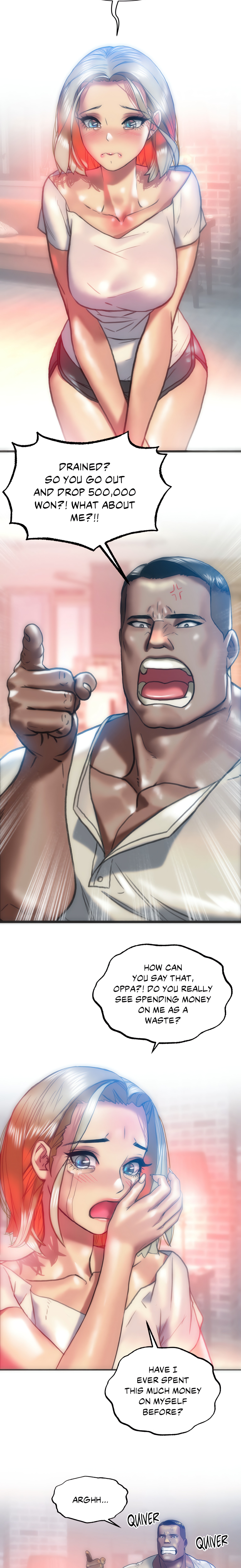 Rubbing It In (Official) chapter 16 page 7