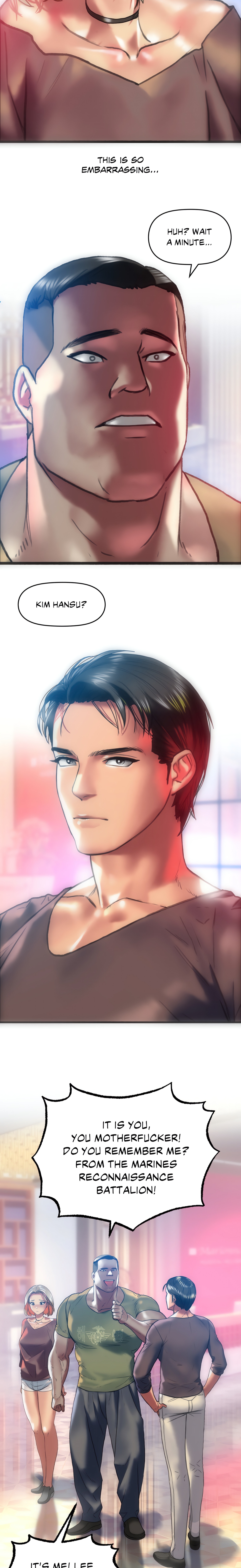 Rubbing It In (Official) chapter 16 page 10