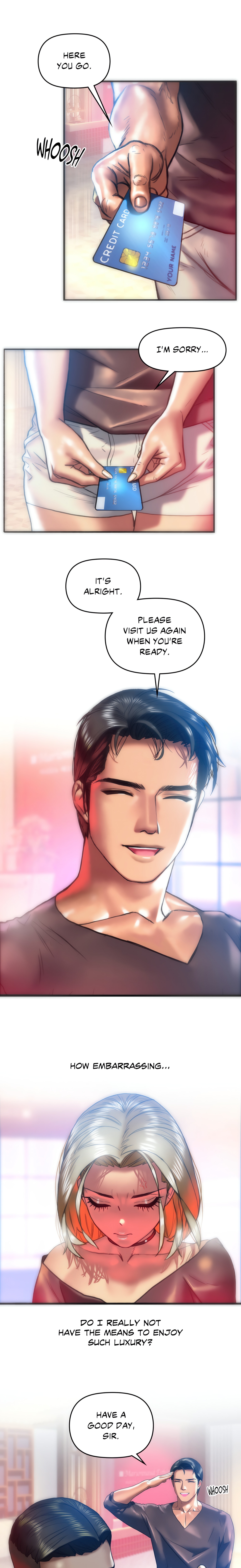 Rubbing It In (Official) chapter 16 page 13