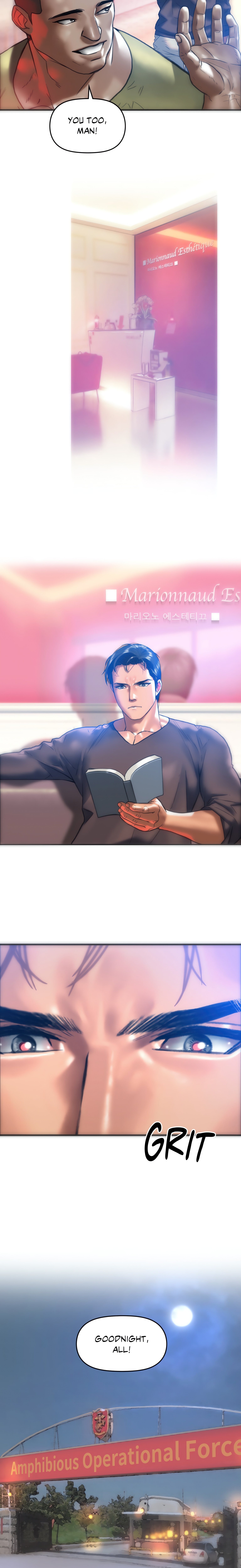 Rubbing It In (Official) chapter 16 page 14