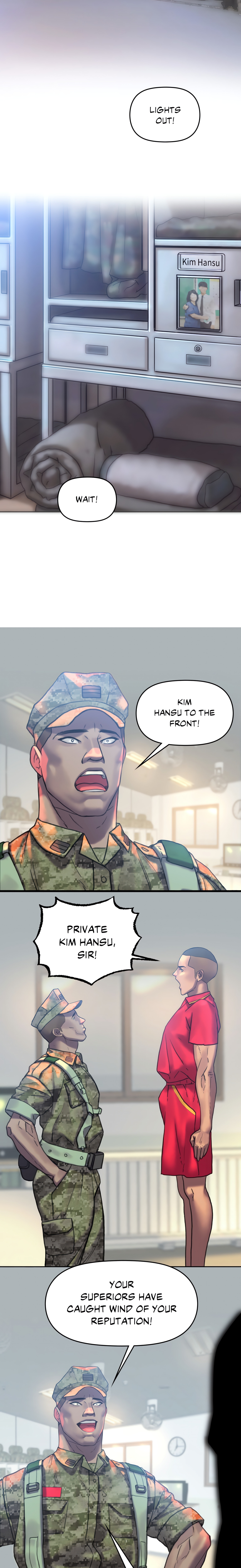 Rubbing It In (Official) chapter 16 page 15