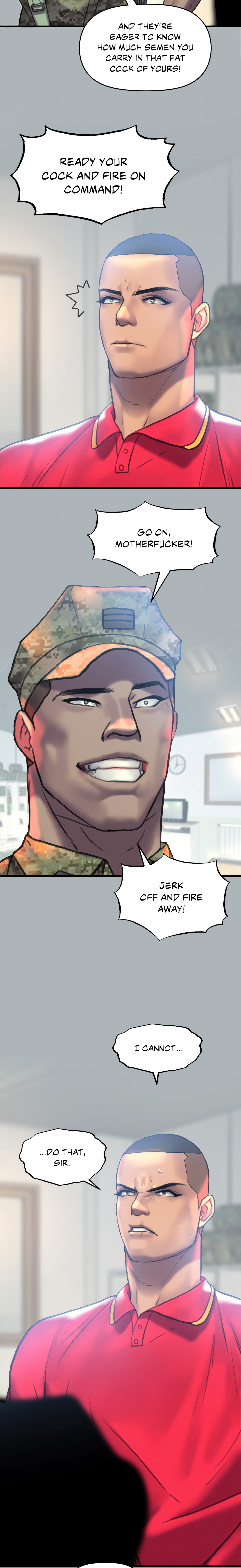 Rubbing It In (Official) chapter 16 page 16