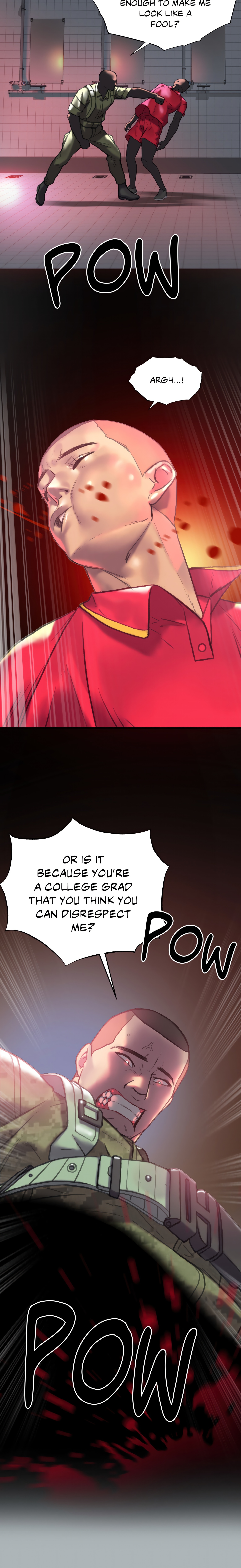 Rubbing It In (Official) chapter 16 page 18