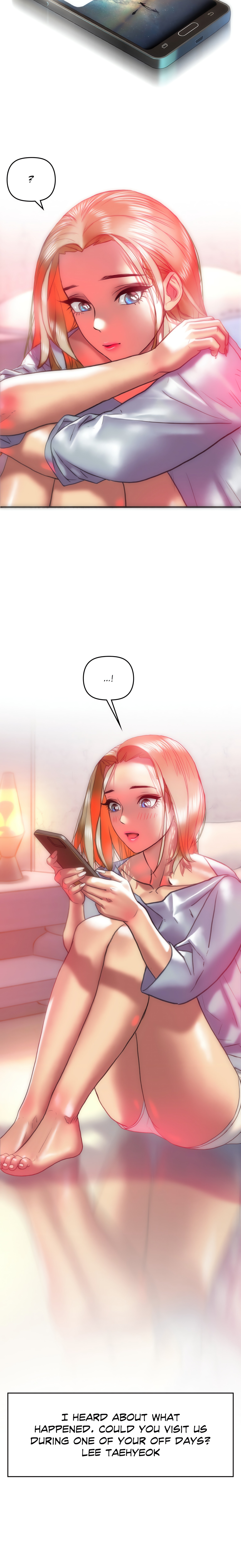 Rubbing It In (Official) chapter 16 page 21