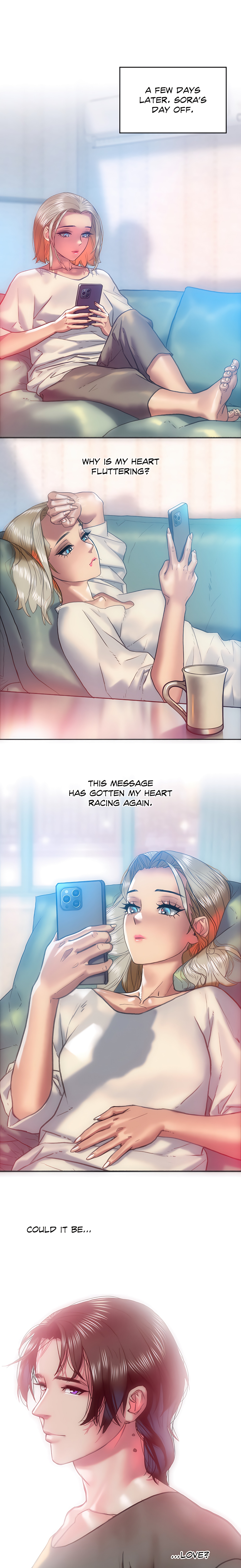 Rubbing It In (Official) chapter 17 page 1