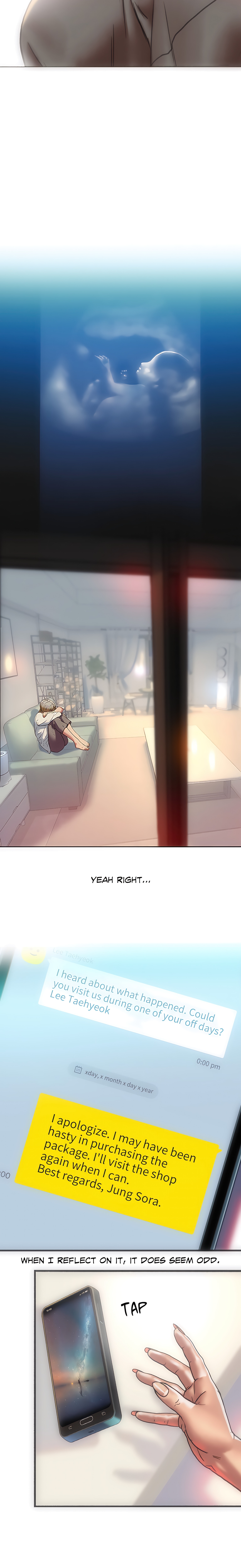 Rubbing It In (Official) chapter 17 page 2