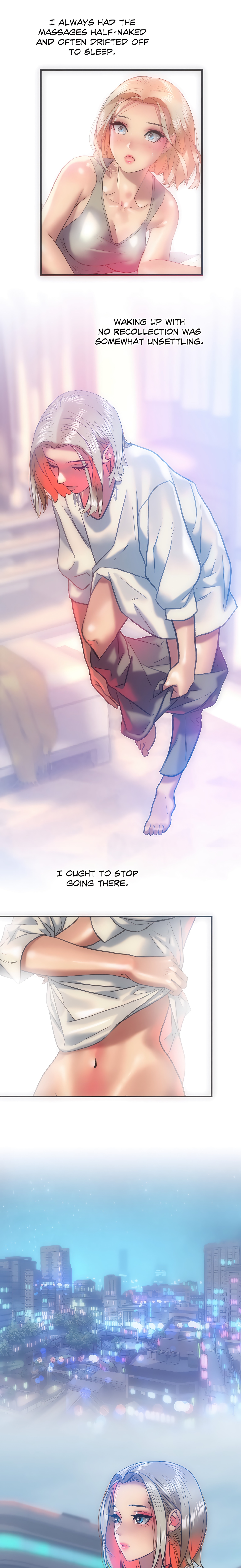 Rubbing It In (Official) chapter 17 page 3