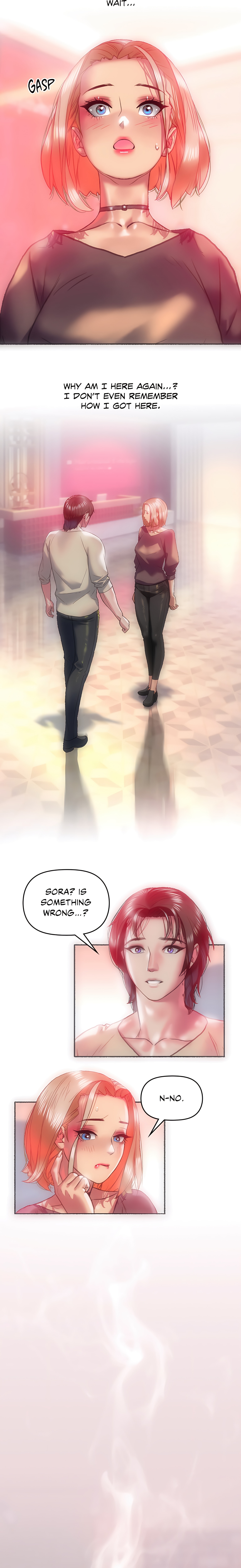 Rubbing It In (Official) chapter 17 page 5
