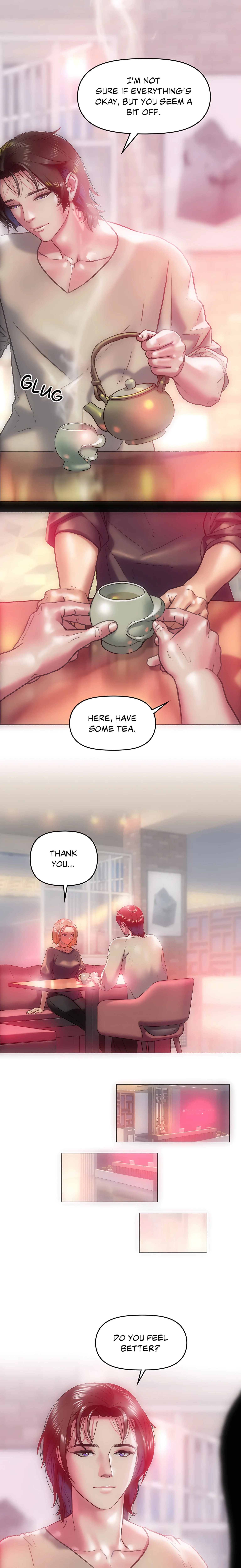 Rubbing It In (Official) chapter 17 page 6