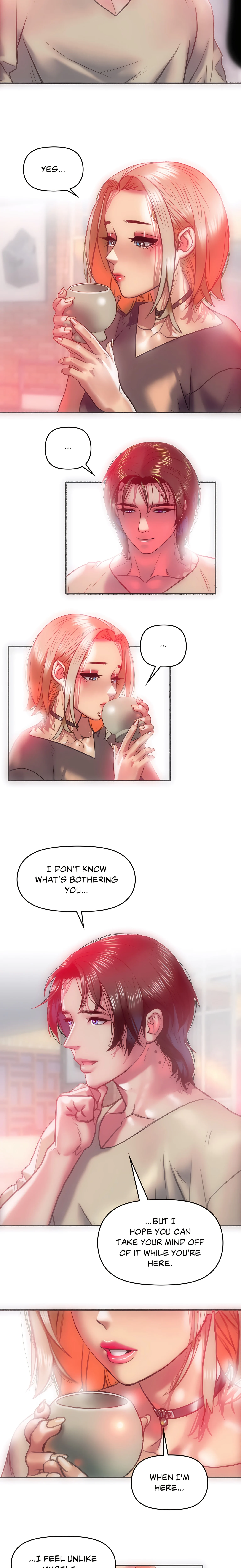 Rubbing It In (Official) chapter 17 page 7