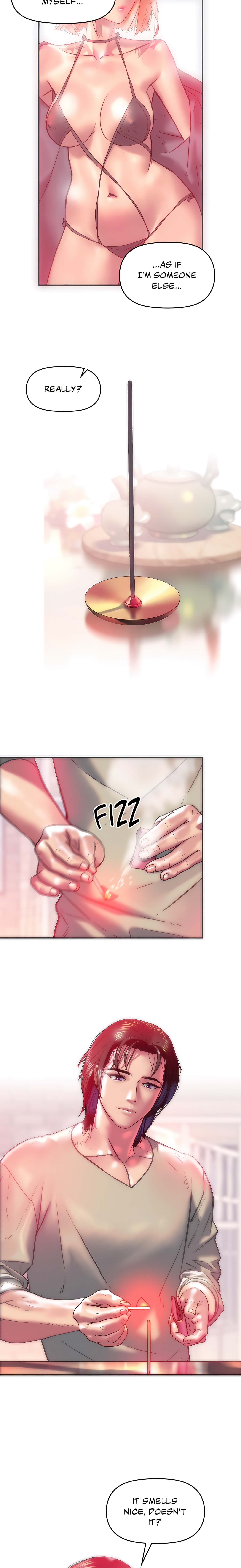 Rubbing It In (Official) chapter 17 page 8