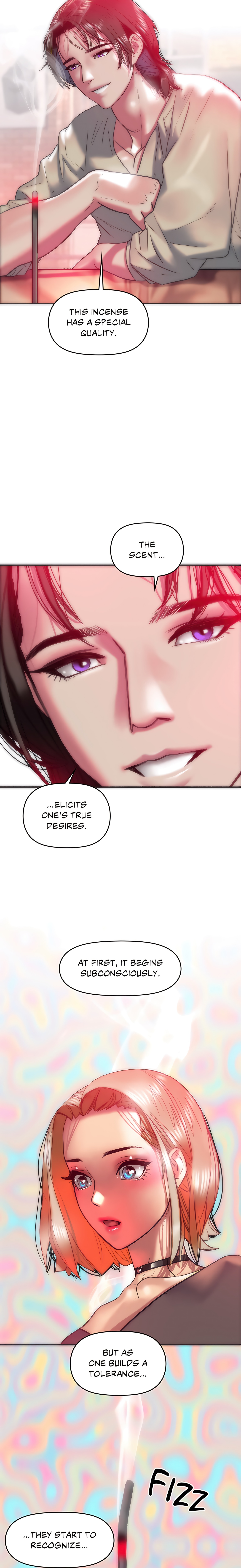 Rubbing It In (Official) chapter 17 page 9