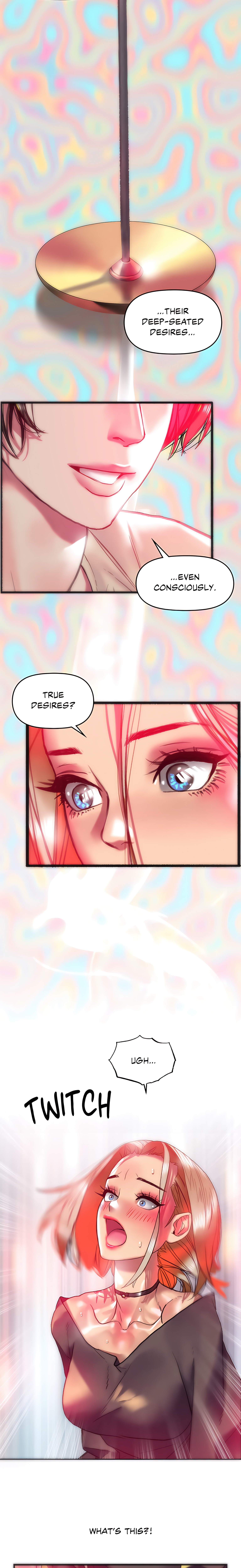 Rubbing It In (Official) chapter 17 page 10