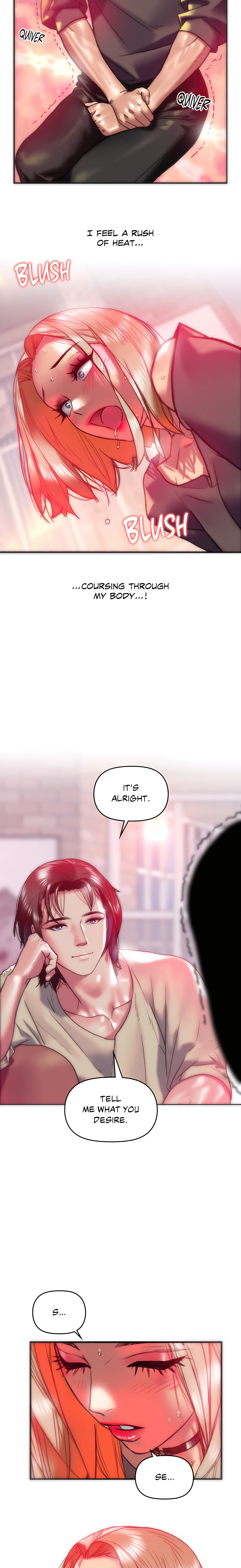 Rubbing It In (Official) chapter 17 page 11