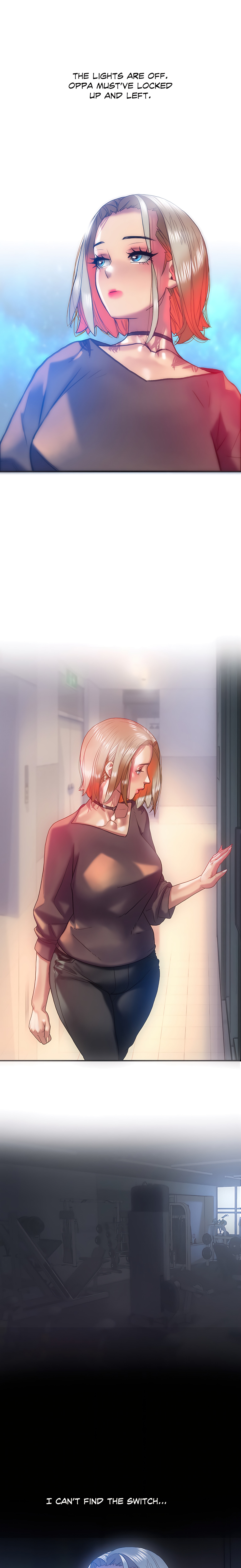 Rubbing It In (Official) chapter 17 page 15