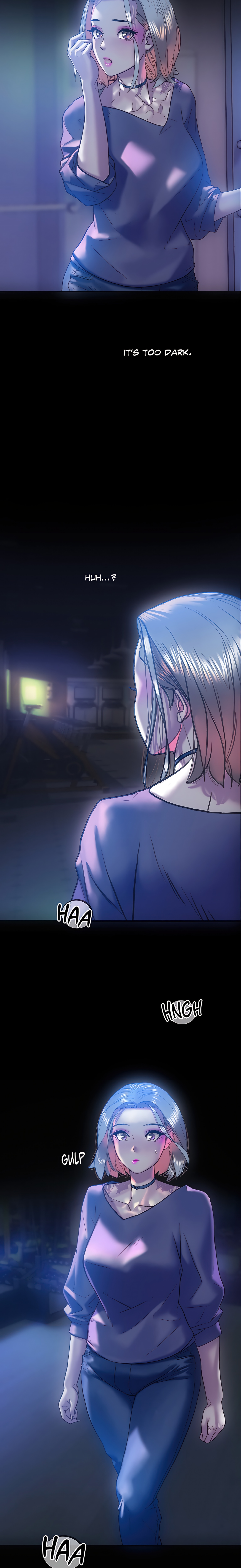 Rubbing It In (Official) chapter 17 page 16