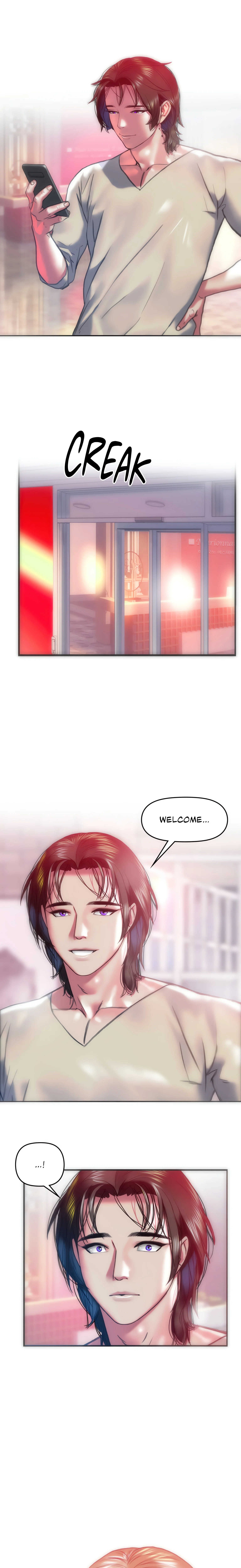 Rubbing It In (Official) chapter 18 page 1