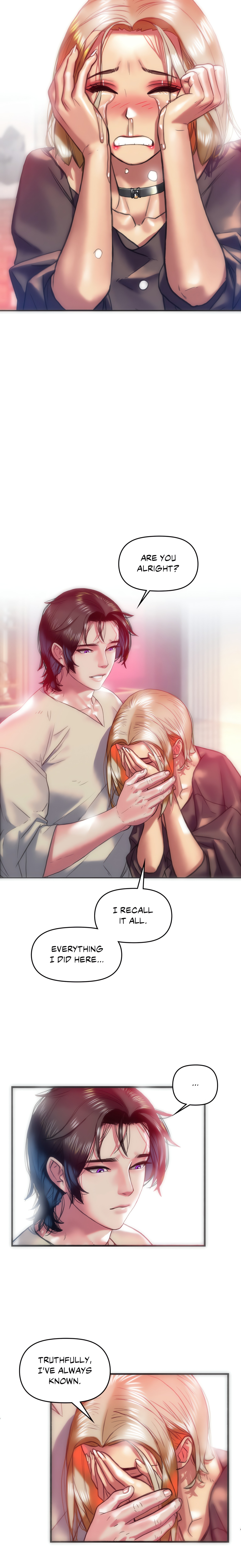 Rubbing It In (Official) chapter 18 page 2