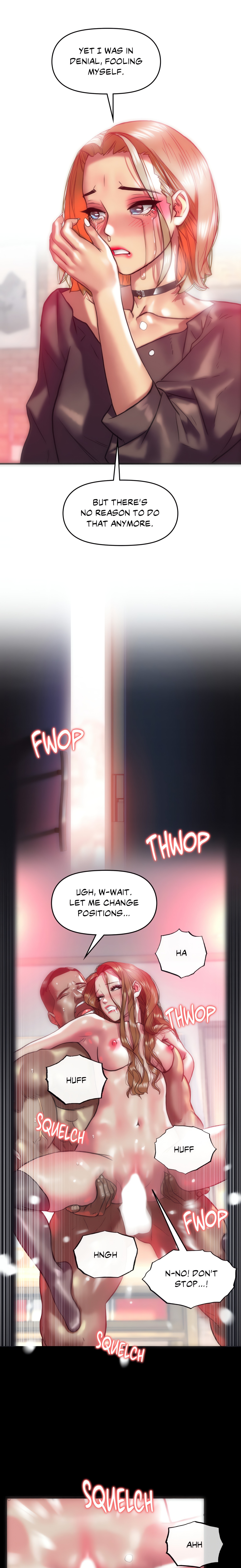 Rubbing It In (Official) chapter 18 page 3