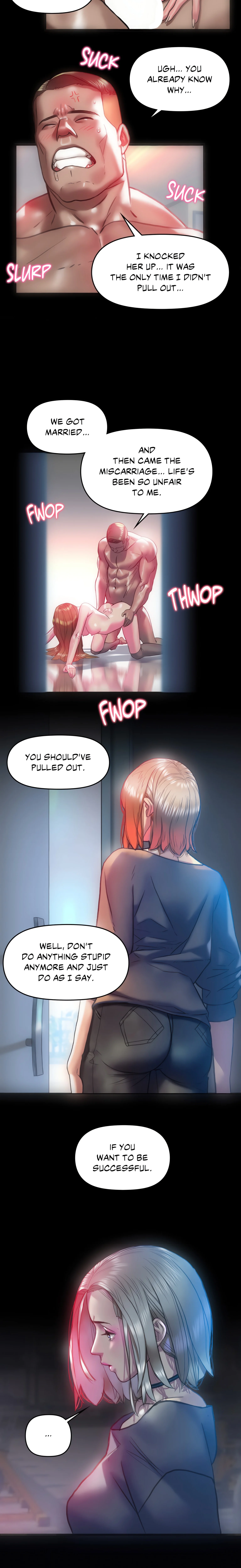 Rubbing It In (Official) chapter 18 page 8