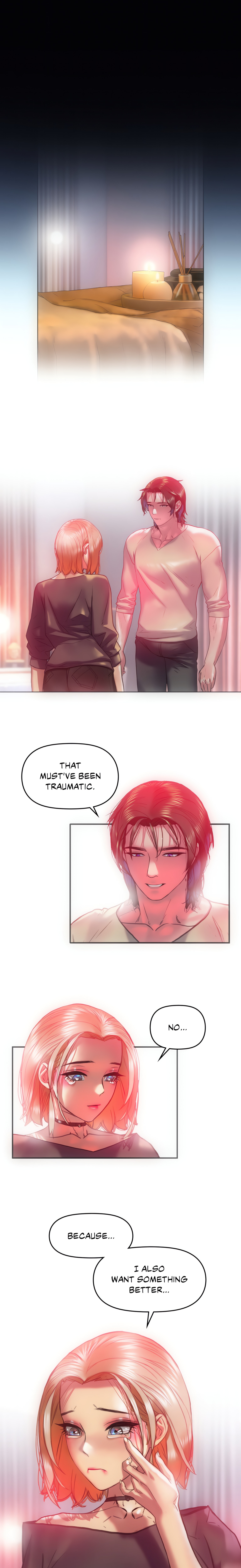 Rubbing It In (Official) chapter 18 page 9