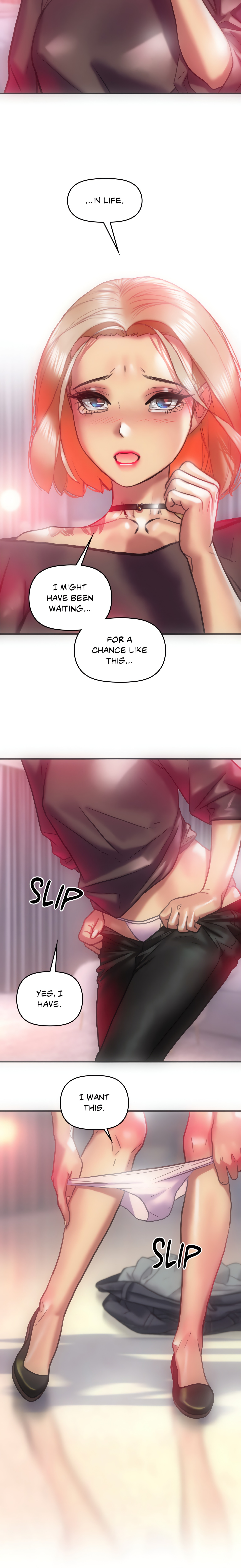Rubbing It In (Official) chapter 18 page 10