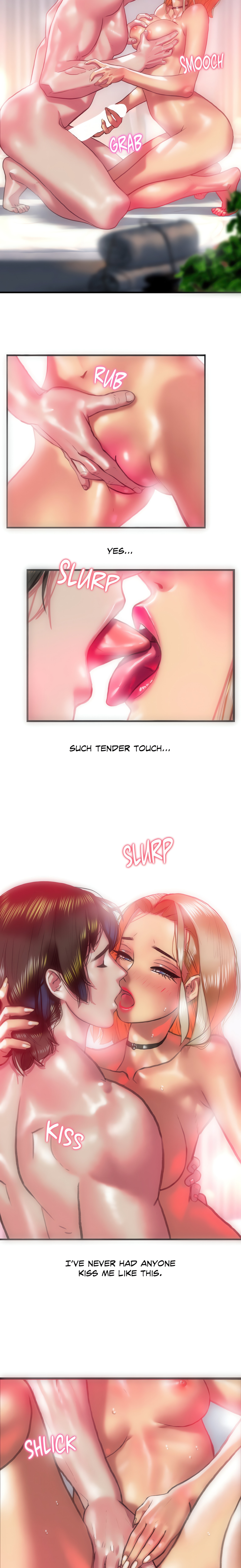 Rubbing It In (Official) chapter 18 page 12