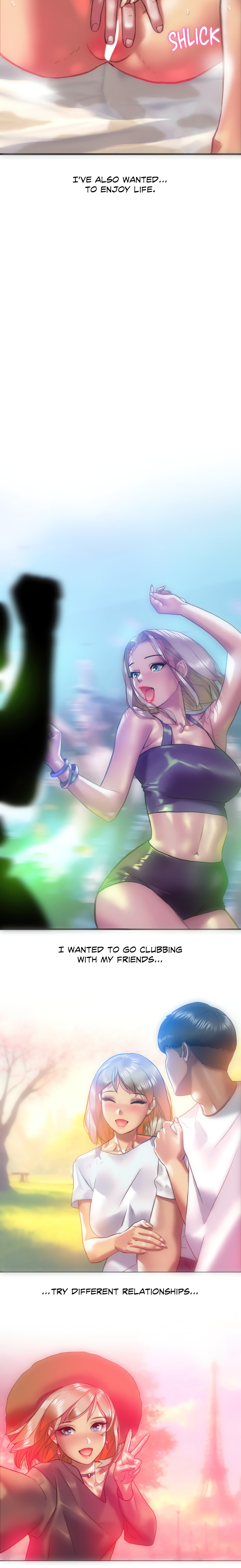 Rubbing It In (Official) chapter 18 page 13