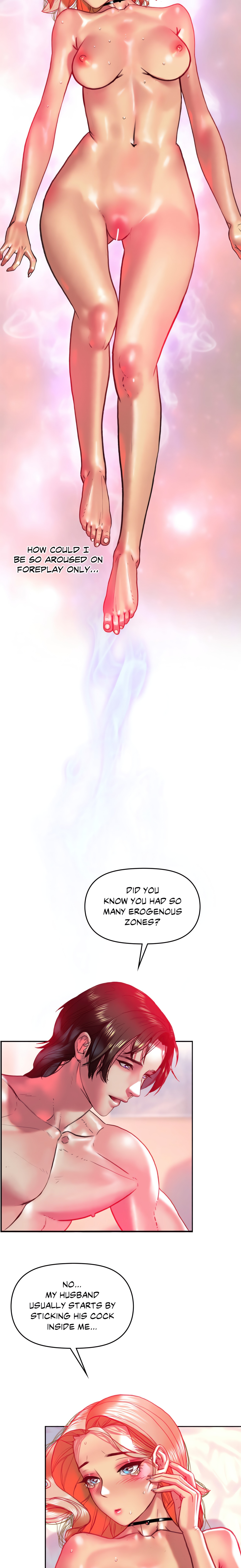 Rubbing It In (Official) chapter 19 page 6