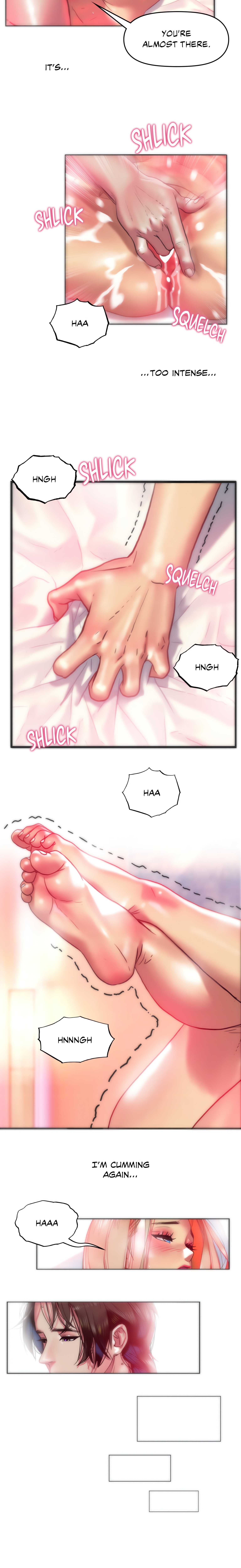 Rubbing It In (Official) chapter 19 page 16