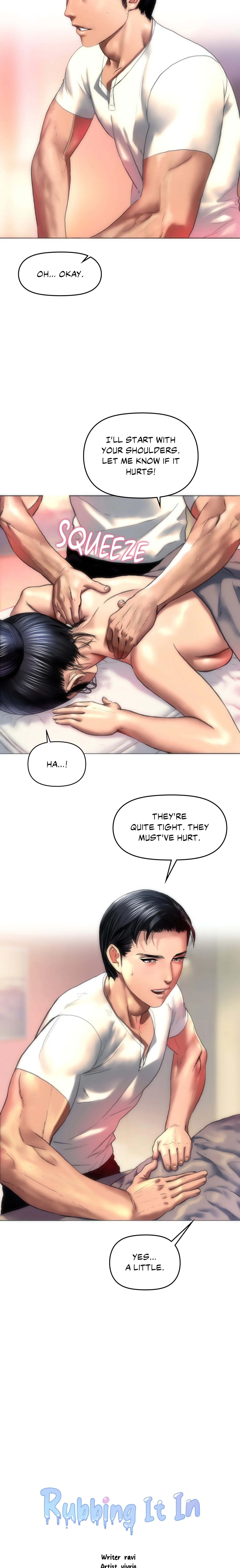 Rubbing It In (Official) chapter 2 page 2