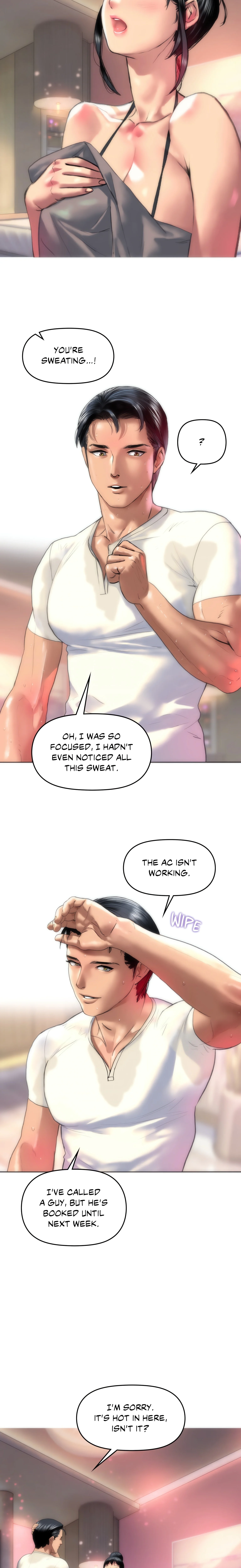 Rubbing It In (Official) chapter 2 page 5